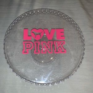 VS pink Tiered Stand